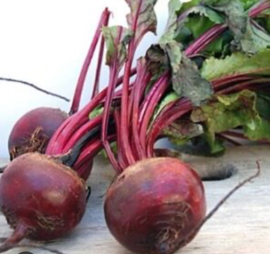 Beets, one bunch